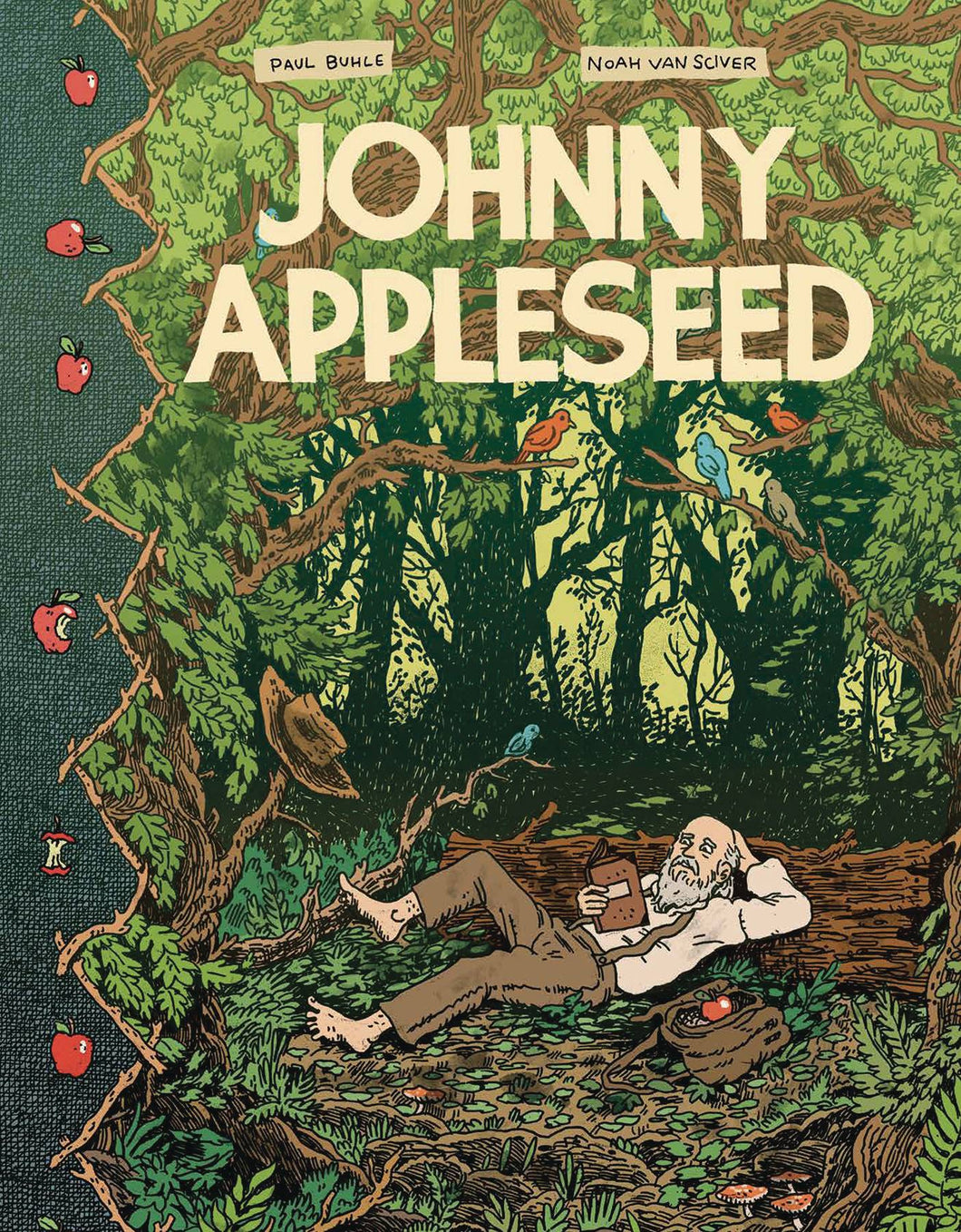 Johnny Appleseed:THC: