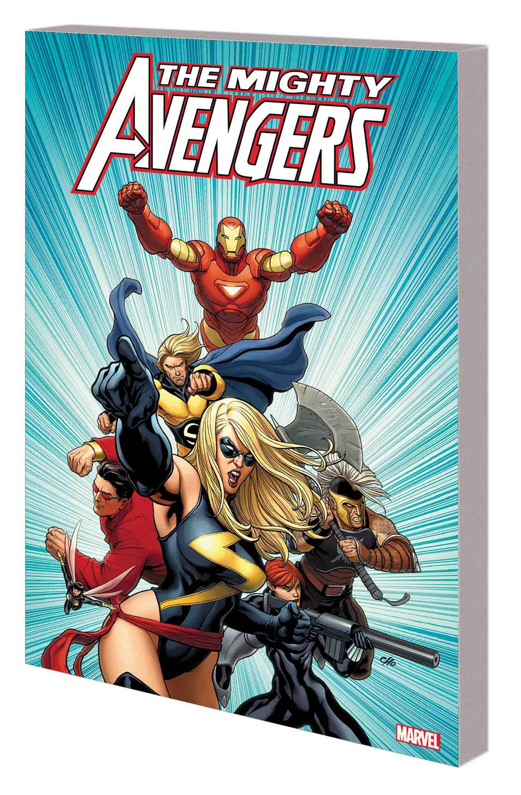 Avengers:TPB: Mighty Avengers By Bendis Complete Collection
