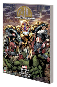 Age of Ultron:TPB: