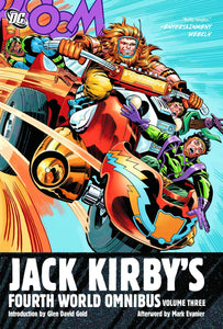 Jack Kirby:TPB: Fourth World 3