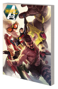 Avengers: Mighty:TPB: By Slott