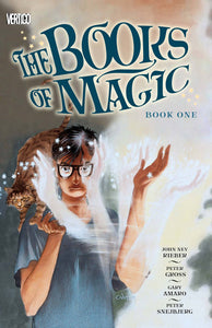 Books of Magic:TPB: Book 1