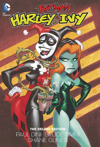 Batman:THC: Harley And Ivy DE