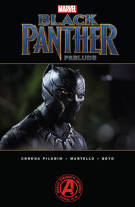 Black Panther:TPB: Prelude