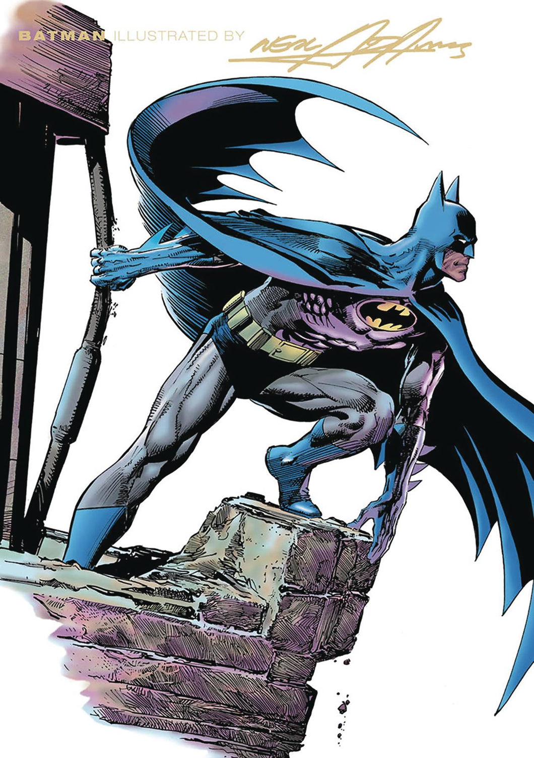 Batman:TPB: By Neal Adams Book 3