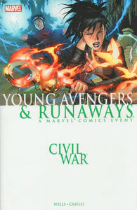 Civil War:TPB: Young Avengers and Runaways