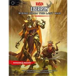 D&D 5th Edition: Eberron-