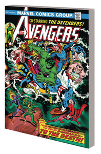 Avengers/Defenders War:TPB: