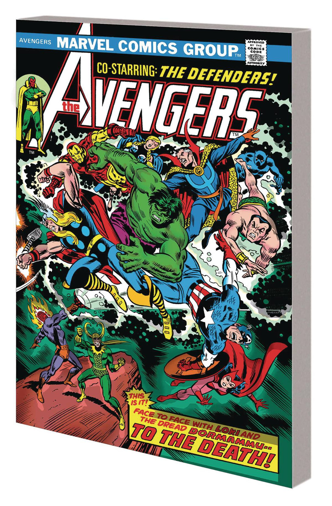 Avengers/Defenders War:TPB: