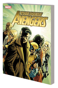 Avengers:TPB: New Avengers By Bendis Complete Collection 6