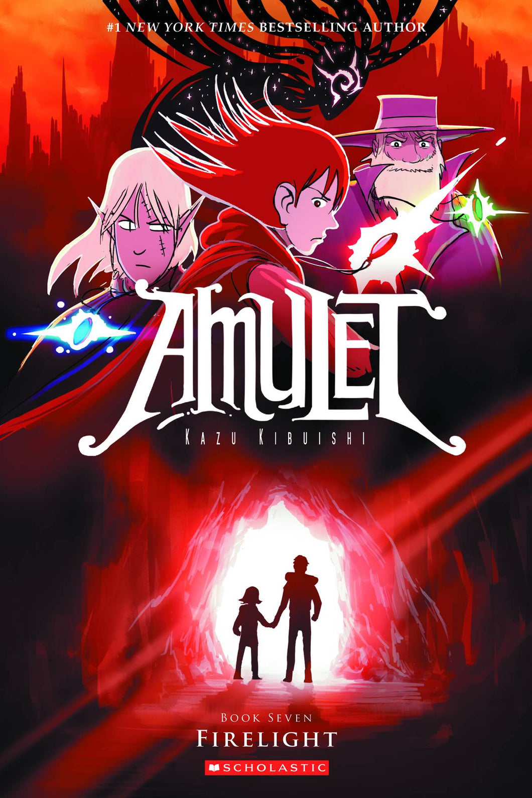 Amulet:GN: 7-Firelight
