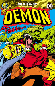 Demon:TPB: By Jack Kirby