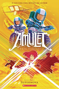 Amulet:GN: 8-Supernova