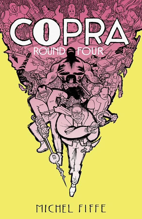 Copra:TPB: 4