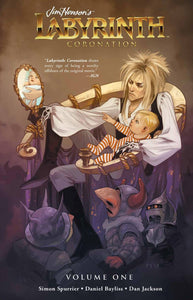 Jim Henson:HC: Labyrinth Coronation 1