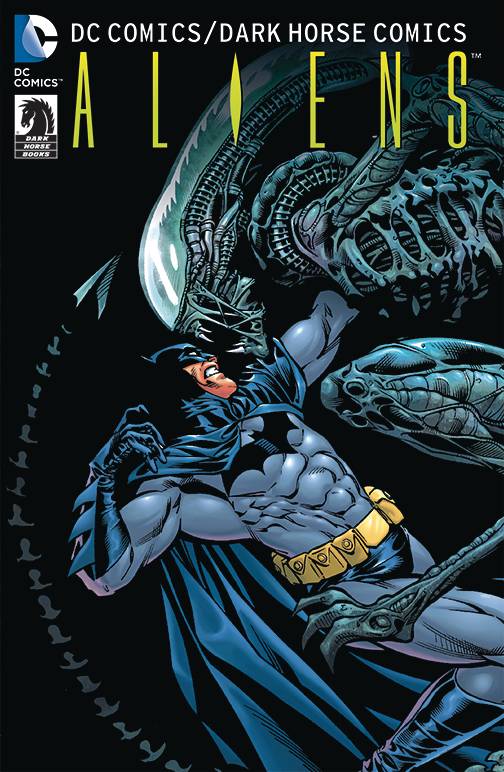 Aliens:TPB: DC/Dark Horse Crossover