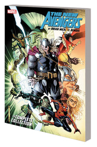 Avengers: New:TPB: Bendis CC 5