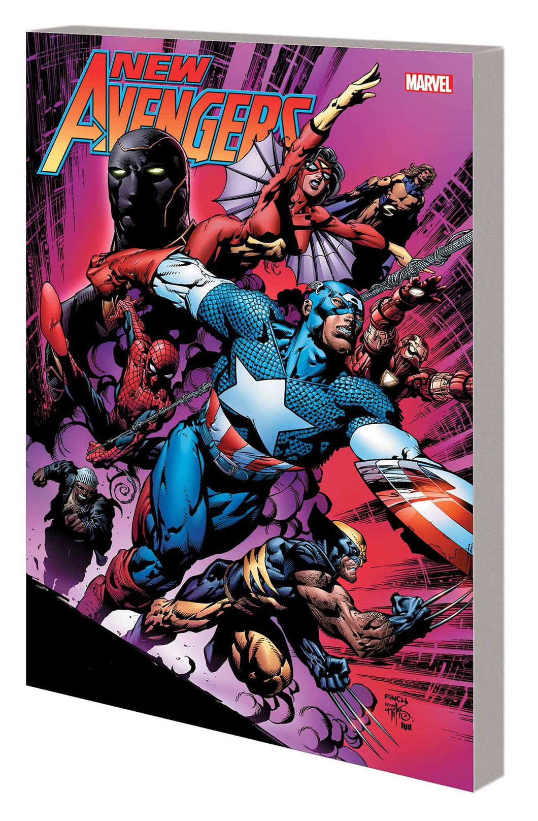 Avengers:TPB: New Avengers By Bendis Complete Collection 2