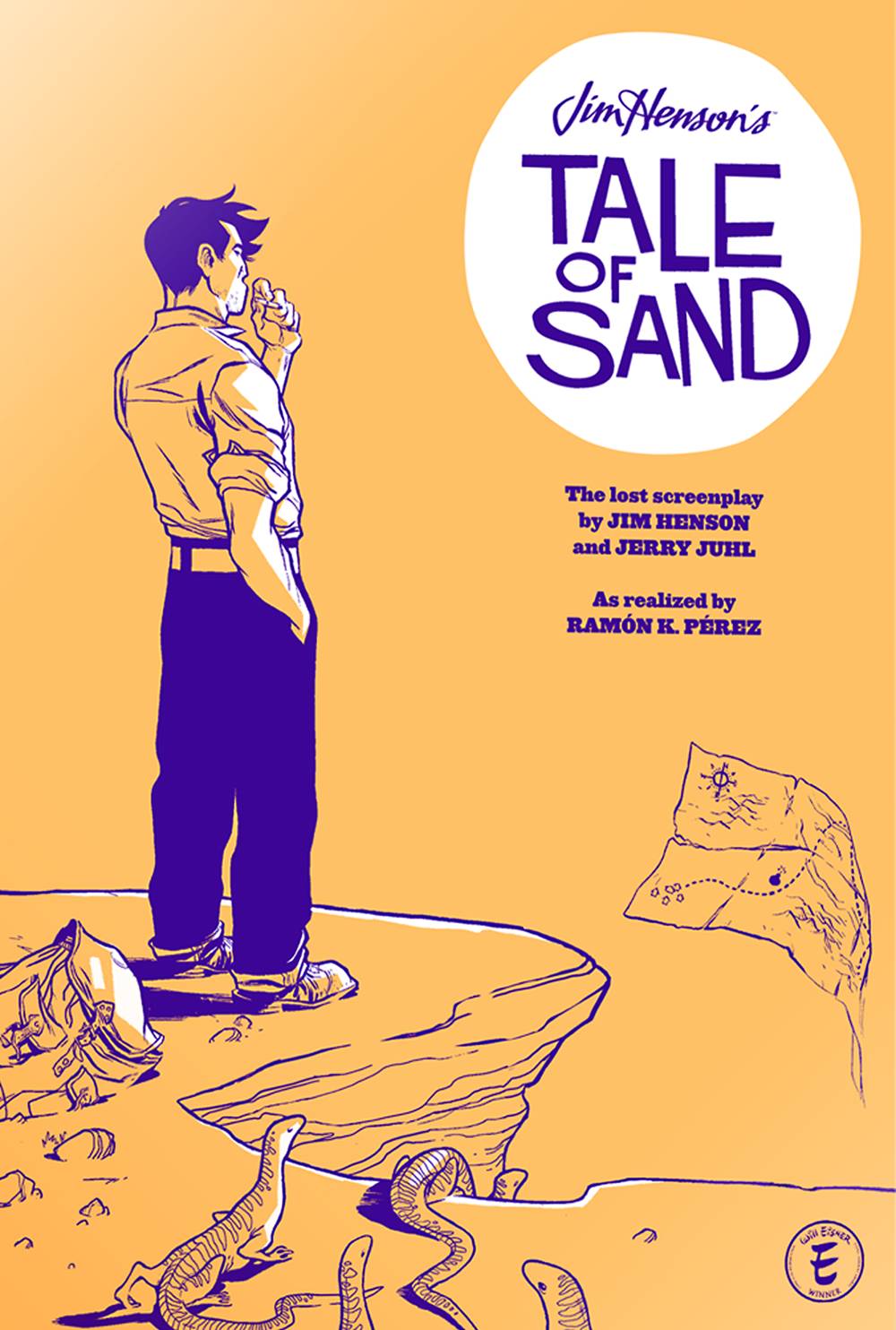 A Tale of Sand:HGN: