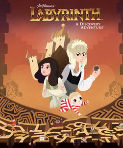 Jim Henson:HC: Labyrinth Disco