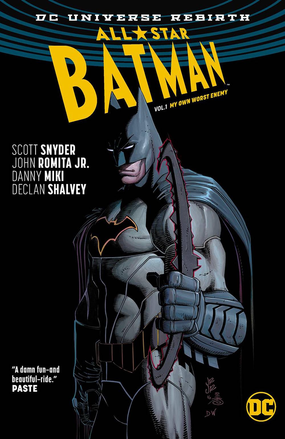 Batman: All Star (2):TPB: 1