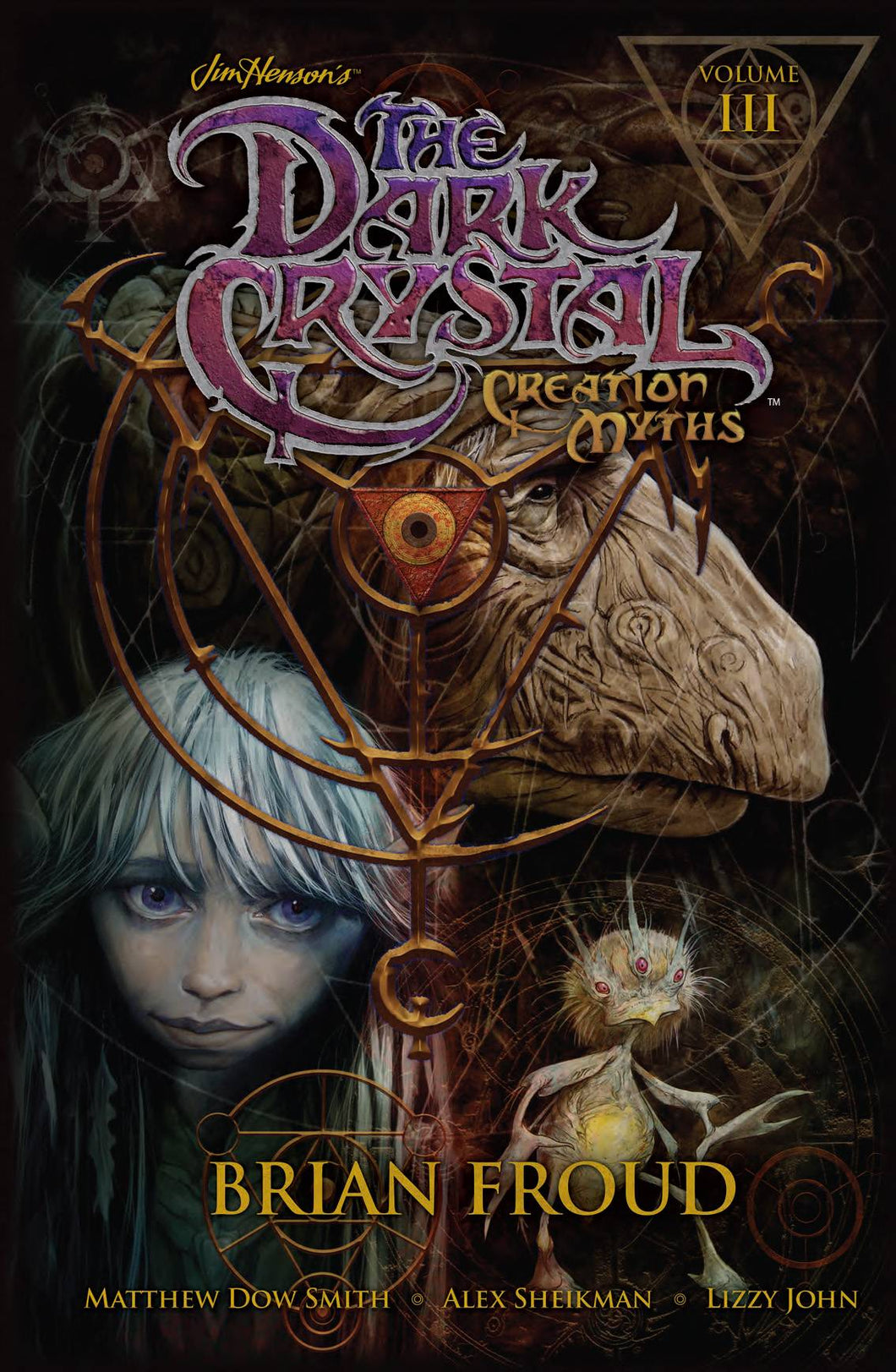 Dark Crystal:THC: 3-Creation