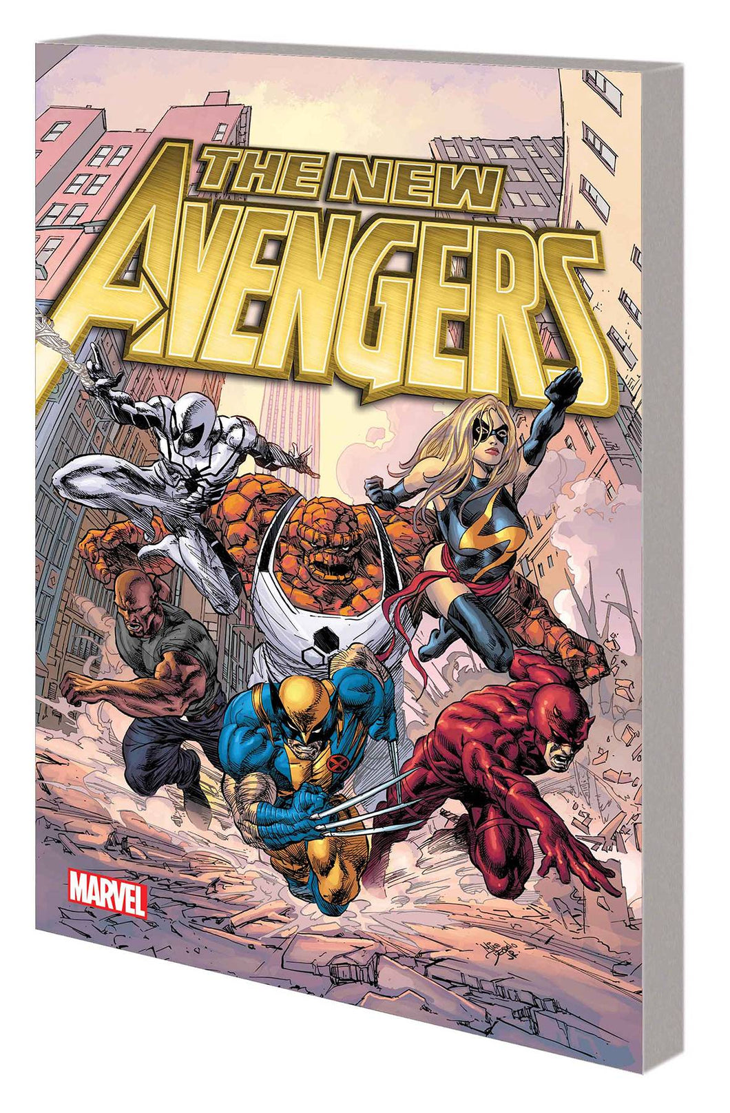 Avengers:TPB: New Avengers By Bendis Complete Collection 7