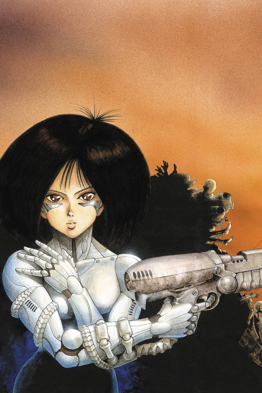 Battle Angel Alita:GN: Delux 1