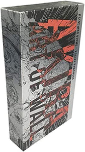 Akira: Art of Wall Box Set