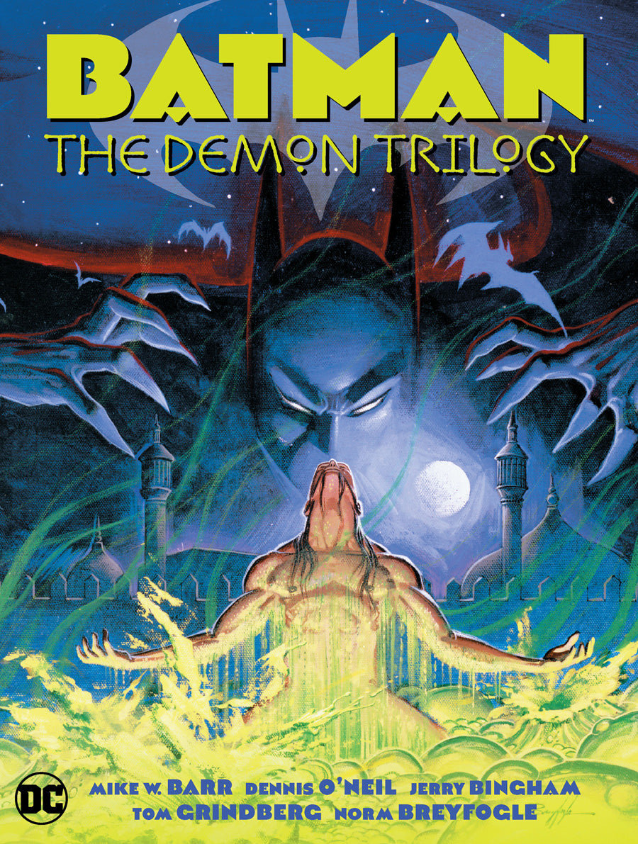 Batman: Demon Trilogy HC