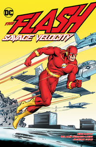 Flash:TPB: Savage Velocity