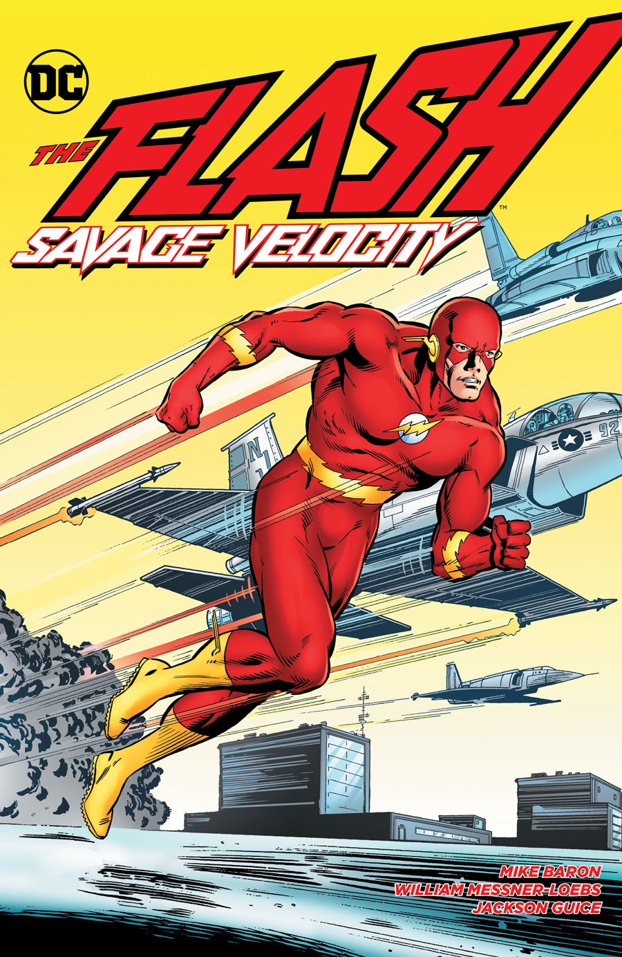 Flash:TPB: Savage Velocity