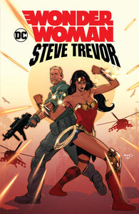 Wonder Woman:TPB: Steve Trevor