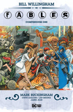 Load image into Gallery viewer, Fables:TPB: Compendium One
