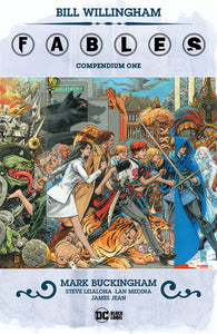 Fables:TPB: Compendium One