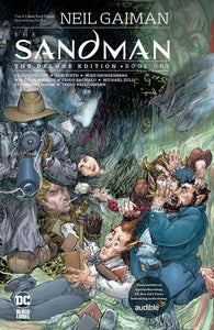 Sandman:HC: 1-Deluxe