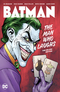 Batman the Man Who Laughs