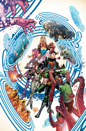 Young Justice:HC: 2-Lost in