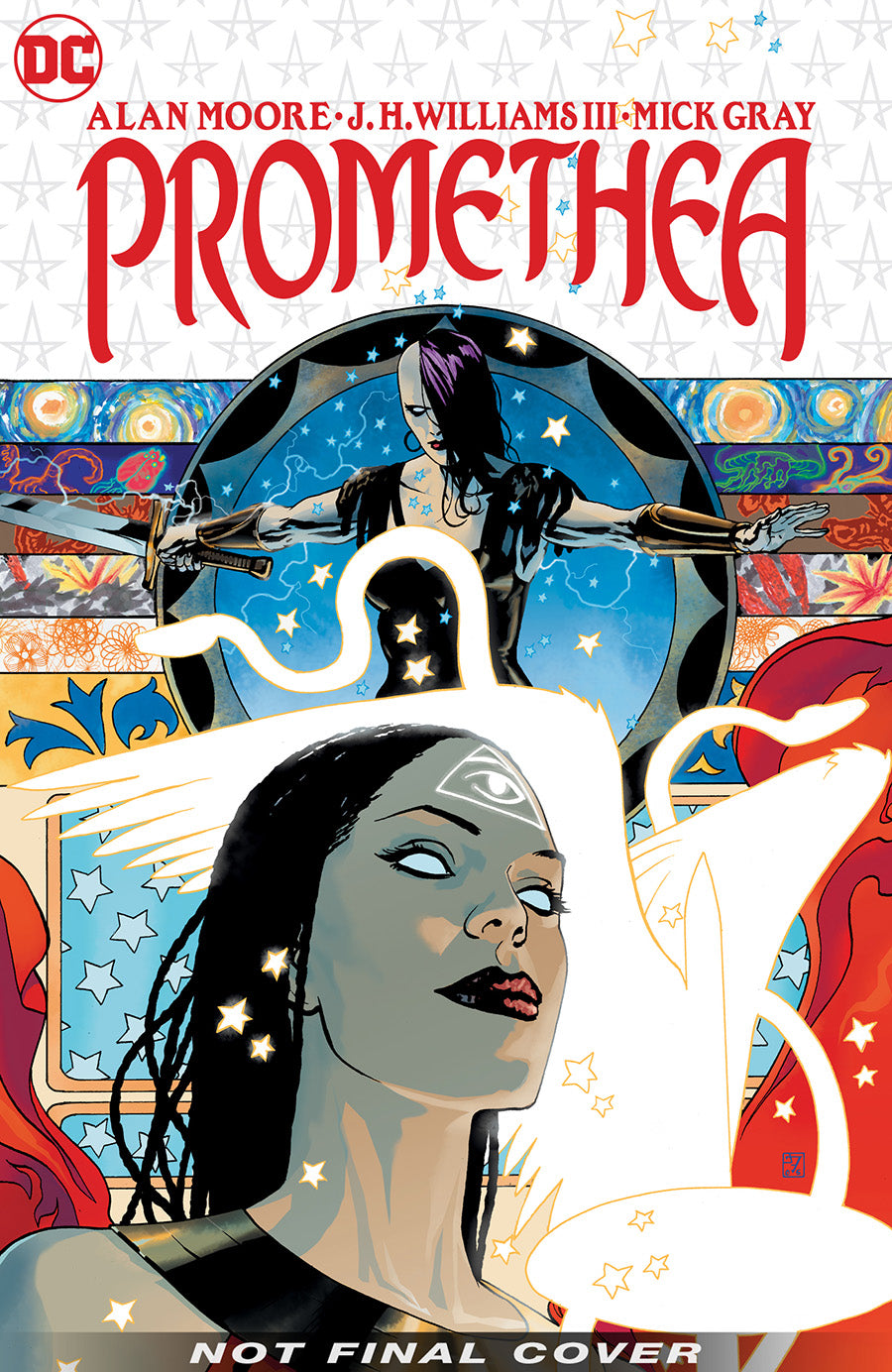 Promethea:HC: 3