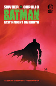 Batman:HC: Last Knight