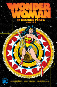 Wonder Woman:TPB: 5-George Per