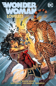 Wonder Woman: Loveless TP 3