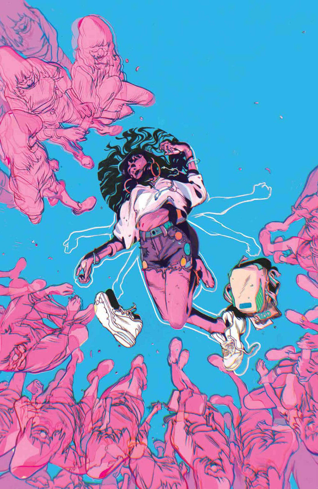 Many Deaths Of Laila Starr 1