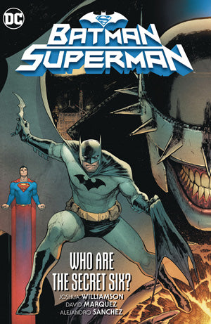 Batman/Superman:HC: 1