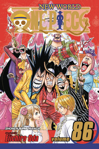 One Piece GN 86 86