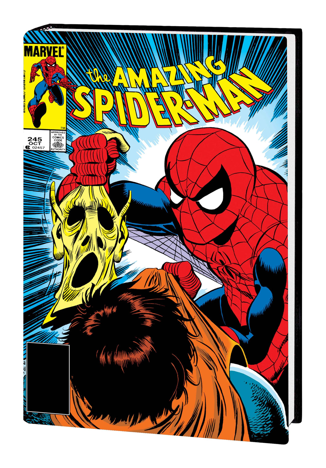 Spider-Man: Omnibus: Stern.V