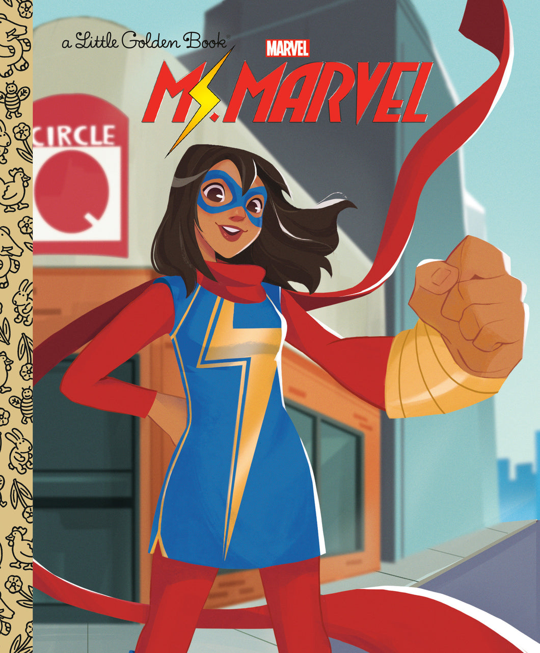 Marvel Kamala Khan Ms Marv