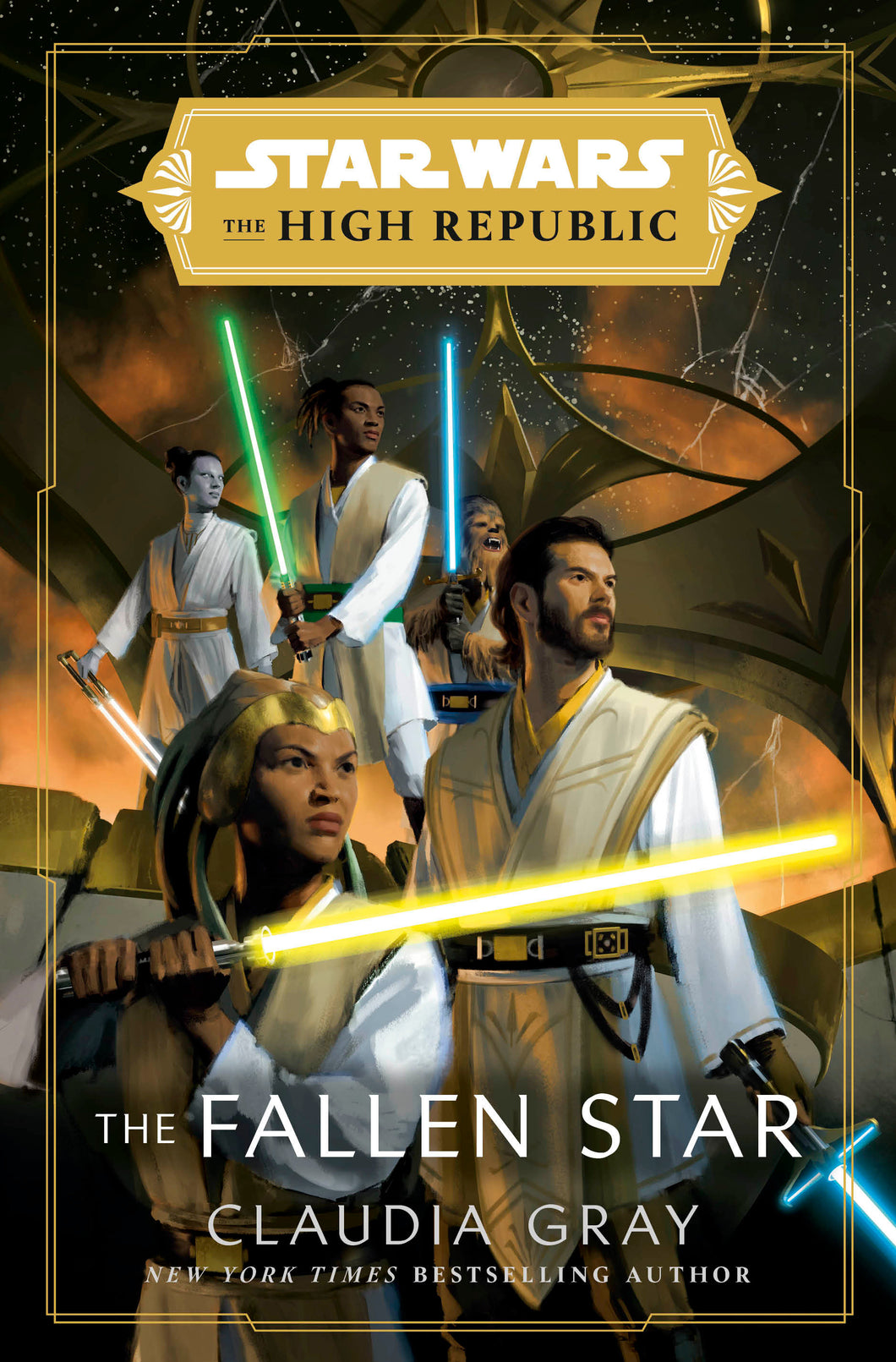 Star Wars: High Republic:HC