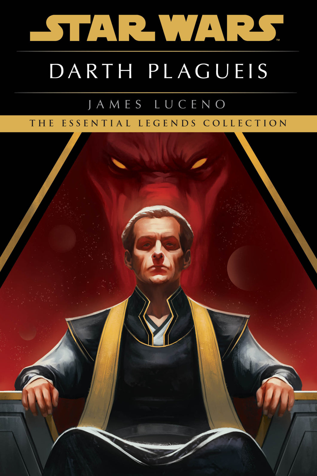 Star Wars: Darth Plagueis:PB: