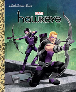 Marvel Hawkeye:LGB: